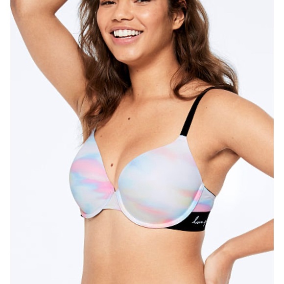 PINK Victoria's Secret Other - 2/$35✨ PINK Victoria’s Secret T-Shirt Bra